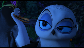 Пингвины Мадагаскара [Blu-ray] / Penguins of Madagascar