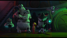 Пингвины Мадагаскара [Blu-ray] / Penguins of Madagascar