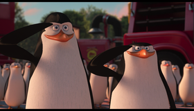 Пингвины Мадагаскара [Blu-ray] / Penguins of Madagascar