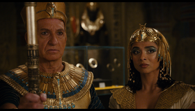 Ночь в музее: Секрет гробницы [Blu-ray] / Night at the Museum: Secret of the Tomb