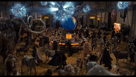 Ночь в музее: Секрет гробницы [Blu-ray] / Night at the Museum: Secret of the Tomb