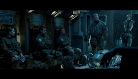 Halo: Сумерки [Blu-ray] / Halo: Nightfall