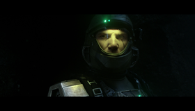 Halo: Сумерки [Blu-ray] / Halo: Nightfall