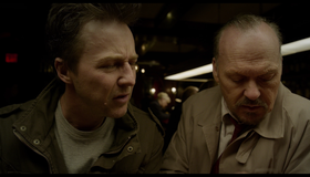 Бёрдмэн, или неожиданное достоинство невежества [Blu-ray] / Birdman: Or (The Unexpected Virtue of Ignorance)
