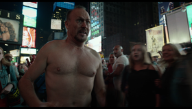 Бёрдмэн, или неожиданное достоинство невежества [Blu-ray] / Birdman: Or (The Unexpected Virtue of Ignorance)