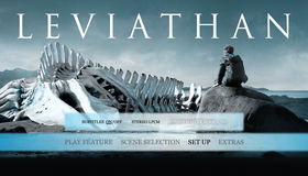 Левиафан [Blu-ray] / Leviathan