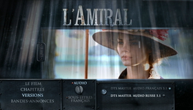 Адмиралъ [Blu-ray] / The Admiral