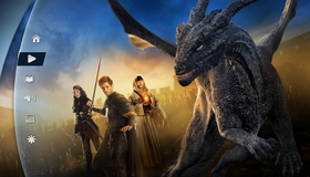 Сердце дракона 3: Проклятье чародея [Blu-ray] / Dragonheart 3: The Sorcerer's Curse