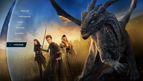 Сердце дракона 3: Проклятье чародея [Blu-ray] / Dragonheart 3: The Sorcerer's Curse