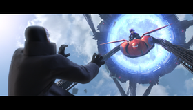 Город героев [Blu-ray] / Big Hero 6
