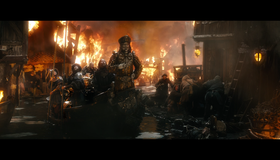 Хоббит: Битва пяти воинств [Blu-ray] / The Hobbit: The Battle of the Five Armies