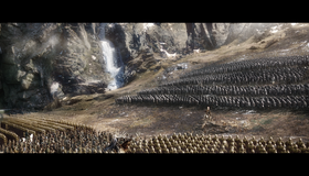 Хоббит: Битва пяти воинств [Blu-ray] / The Hobbit: The Battle of the Five Armies