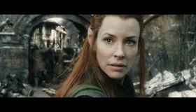 Хоббит: Битва пяти воинств [Blu-ray] / The Hobbit: The Battle of the Five Armies