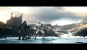 Хоббит: Битва пяти воинств [Blu-ray] / The Hobbit: The Battle of the Five Armies
