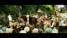 Хоббит: Битва пяти воинств [Blu-ray] / The Hobbit: The Battle of the Five Armies