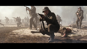 Брестская крепость [Blu-ray] / The Brest Fortress (Brestskaya krepost)