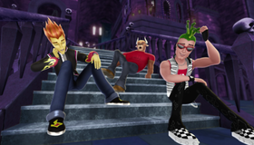 Школа Монстров: Призрачно [Blu-ray] / Monster High: Haunted
