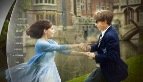 Вселенная Стивена Хокинга [Blu-ray] / The Theory of Everything