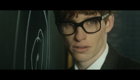 Вселенная Стивена Хокинга [Blu-ray] / The Theory of Everything