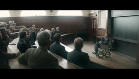 Вселенная Стивена Хокинга [Blu-ray] / The Theory of Everything