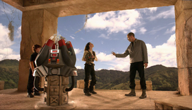 Дети шпионов / Дети шпионов 2: Остров несбывшихся надежд [Blu-ray] / Spy Kids / Spy Kids 2: Island of Lost Dreams