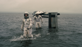 Интерстеллар [Blu-ray] / Interstellar