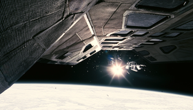 Интерстеллар [Blu-ray] / Interstellar
