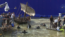 Исход: Цари и боги (3D+2D) [Blu-ray 3D] / Exodus: Gods and Kings (3D+2D)