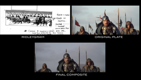 Исход: Цари и боги (3D+2D) [Blu-ray 3D] / Exodus: Gods and Kings (3D+2D)