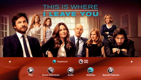 Дальше живите сами [Blu-ray] / This Is Where I Leave You