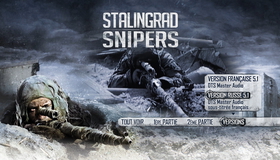 Снайпер: Оружие возмездия [Blu-ray] / Stalingrad Snipers