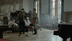 Снайпер: Оружие возмездия (мини-сериал) [Blu-ray] / Stalingrad Snipers (TV mini-series)