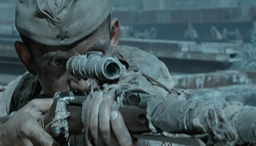 Снайпер: Оружие возмездия (мини-сериал) [Blu-ray] / Stalingrad Snipers (TV mini-series)
