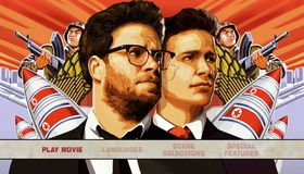 Интервью [Blu-ray] / The Interview