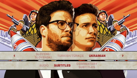 Интервью [Blu-ray] / The Interview