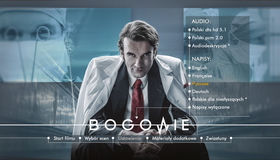 Боги [Blu-ray] / Bogowie (Gods)