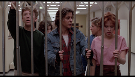 Клуб «Завтрак» [Blu-ray] / The Breakfast Club