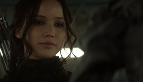 Голодные игры: Сойка-пересмешница. Часть I [Blu-ray] / The Hunger Games: Mockingjay - Part 1