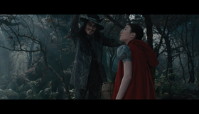 Чем дальше в лес... [Blu-ray] / Into the Woods
