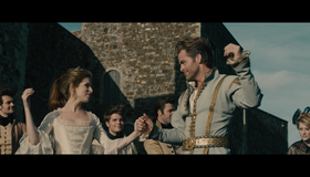 Чем дальше в лес... [Blu-ray] / Into the Woods