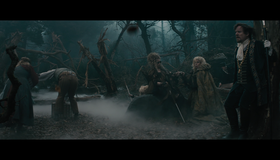 Чем дальше в лес... [Blu-ray] / Into the Woods