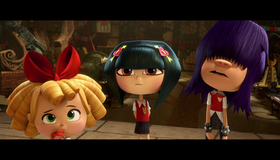 Книга жизни [Blu-ray] / The Book of Life