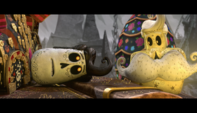 Книга жизни [Blu-ray] / The Book of Life