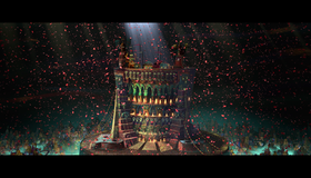 Книга жизни [Blu-ray] / The Book of Life