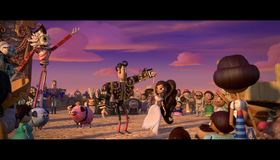 Книга жизни [Blu-ray] / The Book of Life