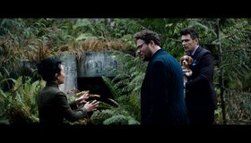 Интервью [Blu-ray] / The Interview