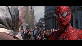 Человек-паук 2 (Переиздание 2012) [Blu-ray] / Spider-Man 2