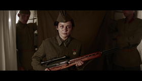Битва за Севастополь [Blu-ray] / Bitva za Sevastopol (Indestructible / Battle for Sevastopol)