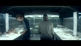 Из машины [Blu-ray] / Ex Machina