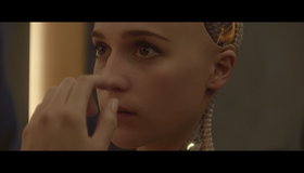 Из машины [Blu-ray] / Ex Machina
